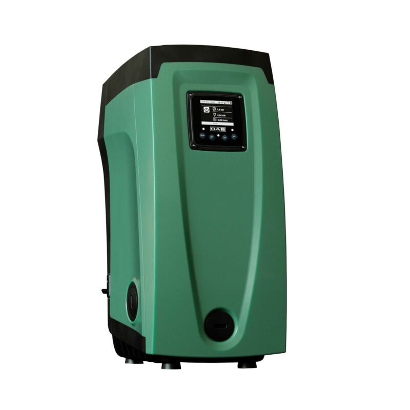DAB ESYBOX Automatic Water Pressure Booster Pump, 1902 GPH, 2HP, 208-230V