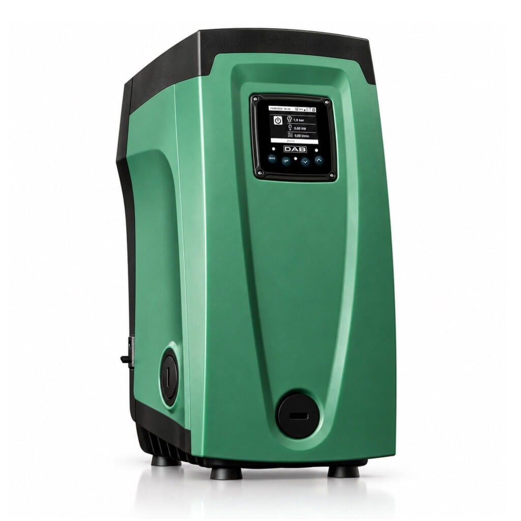 DAB ESYBOX Automatic Water Pressure Booster Pump, 1902 GPH, 2HP, 208-230V