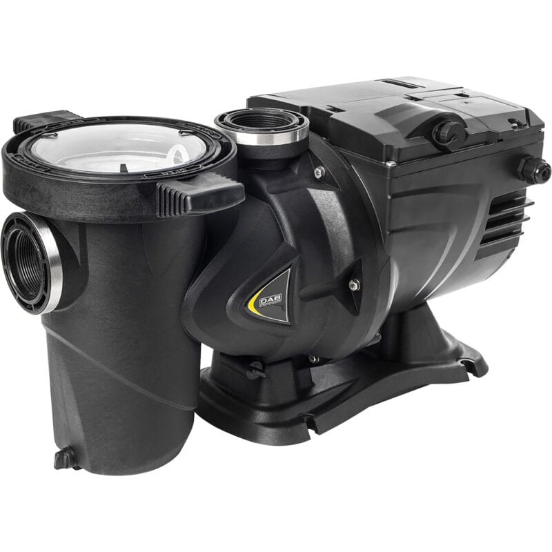 DAB E.SWIM 150 Inverter Electronic Swimming Pool Pump- 7920 GPH - 1.5 HP - 230V