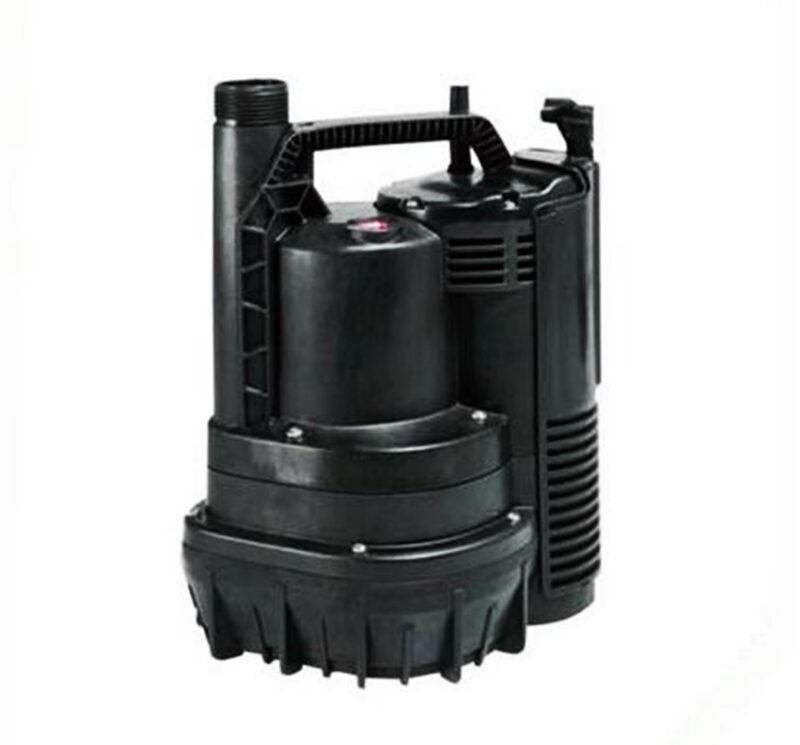 VERTY GO - Drainage Pump Leader