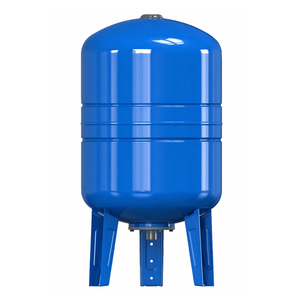 VAREM 16 Gallon Vertical Pressure Tank 145 PSI, 1"