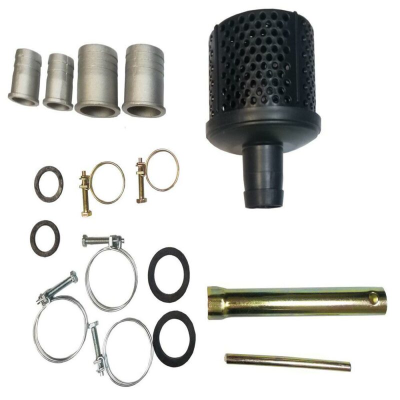 Gol Pumps High-Lift Self-Priming Water Pump — 7,920 GPH, 2in. Ports,196cc Engine, Model# HG20 - Image 2