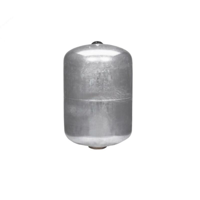 VAREM Stainless Steel Vertical Pressure Tank