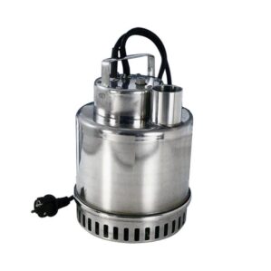 JEGAL-VOX 200 Sump Pump - Drainage Submersible Pump