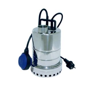 JIZAR-VOX 60/SS316 Auto Sump Pump -Drainage Submersible Pump