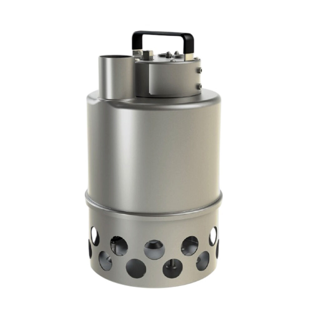 JMS Drainage Submersible Pump JEGAL-VOX 200T - 460V, 3Ph, 6540GPH, 2.5HP, 2"