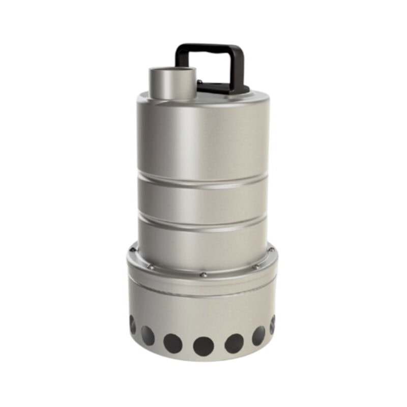 JMS Drainage Submersible Pump JIZAR-VOX 60T - 220V-3Ph, 2400GPH, 0.75HP, 1 1/4"