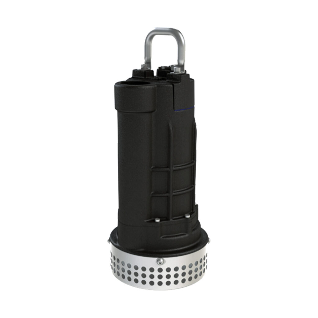 JMS Drainage Submersible Pump JURBO L 200 - 230V, 3Phase, 6600GPH, 2.5HP, 2"