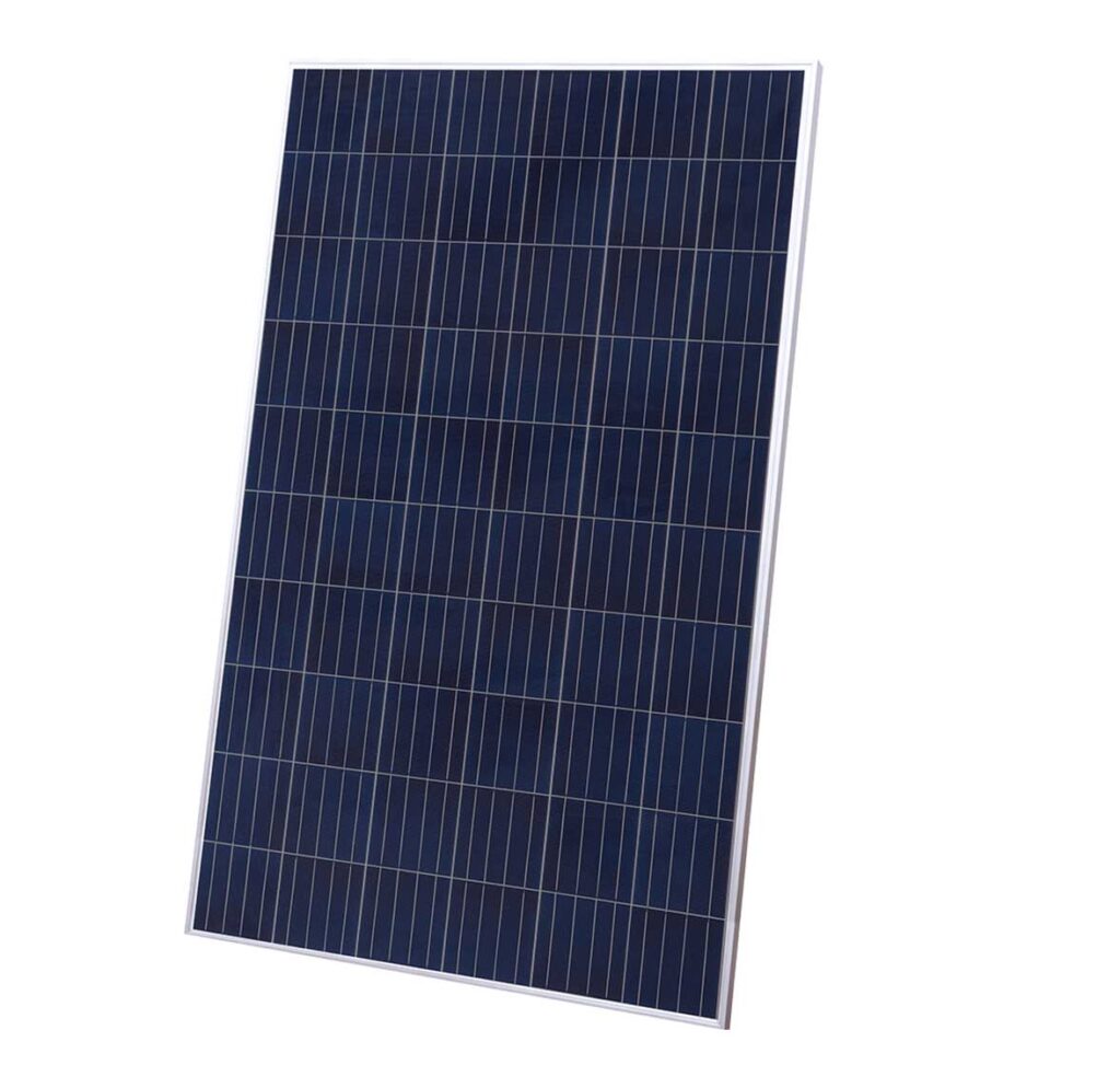 AEG SOLAR PANEL POLYCRYSTALLINE MODULE 60 CELLS  - AS-P605 - 270W - 31V