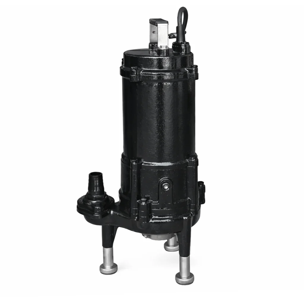 Grinder Pump GD-75-50T - 4800 GPH, 7.5HP, 2", 460V - 3P