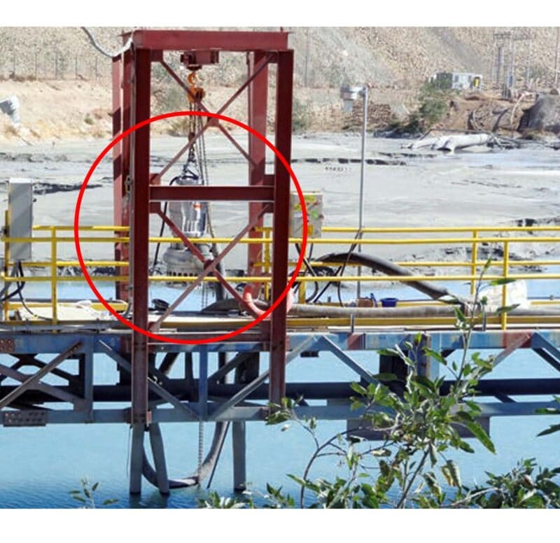 DRAGFLOW HEAVY DUTY SLURRY HYDRAULIC DRIVEN PUMP - HY50B - Image 2