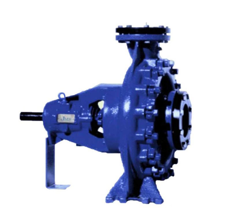 BARESHAFT END-SUCTION SINGLE STAGE CENTRIFUGAL PUMPS - JNCB32-200NA- 2" x 1.25"