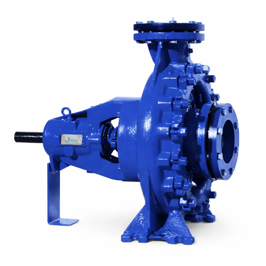 BARESHAFT END-SUCTION SINGLE STAGE CENTRIFUGAL PUMPS - JNCB32-125A