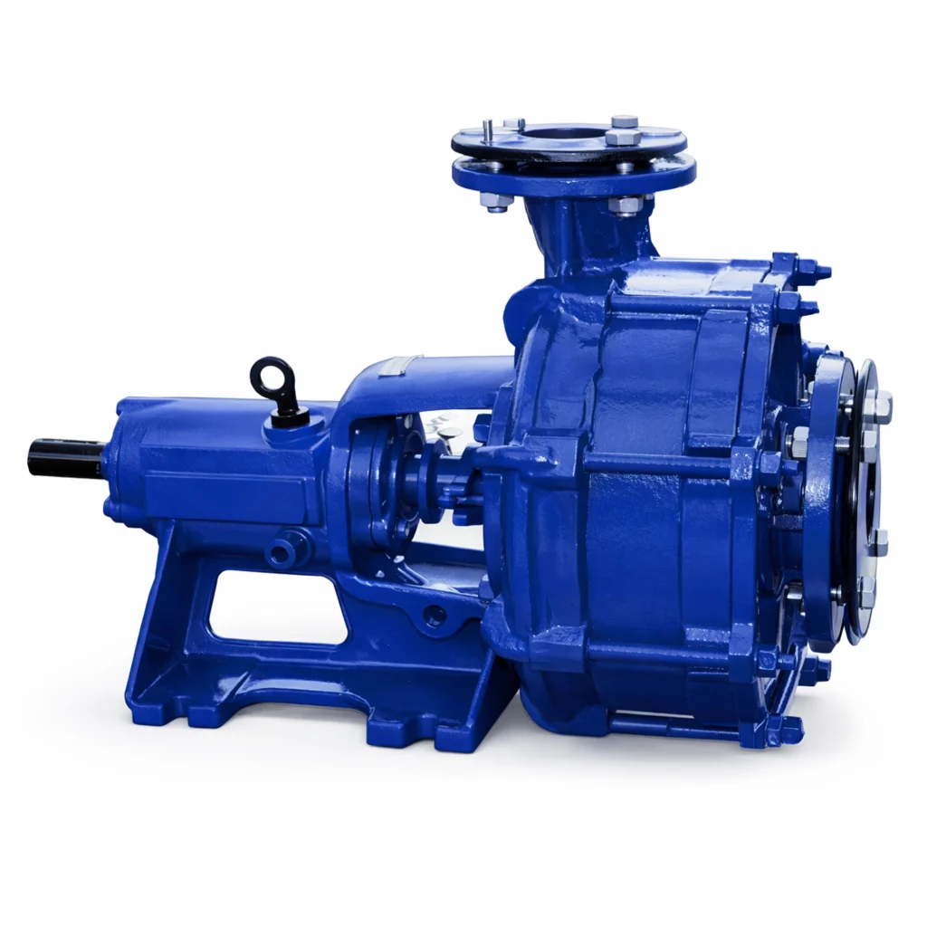 Multi Stage Bare Shaft Centrifugal Pumps ~ JCS-P353S