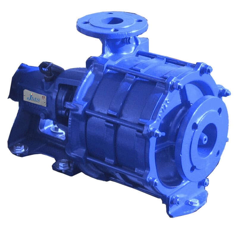 Multi Stage Bare Shaft Centrifugal Pumps ~ JCS-P1003AS - Image 2