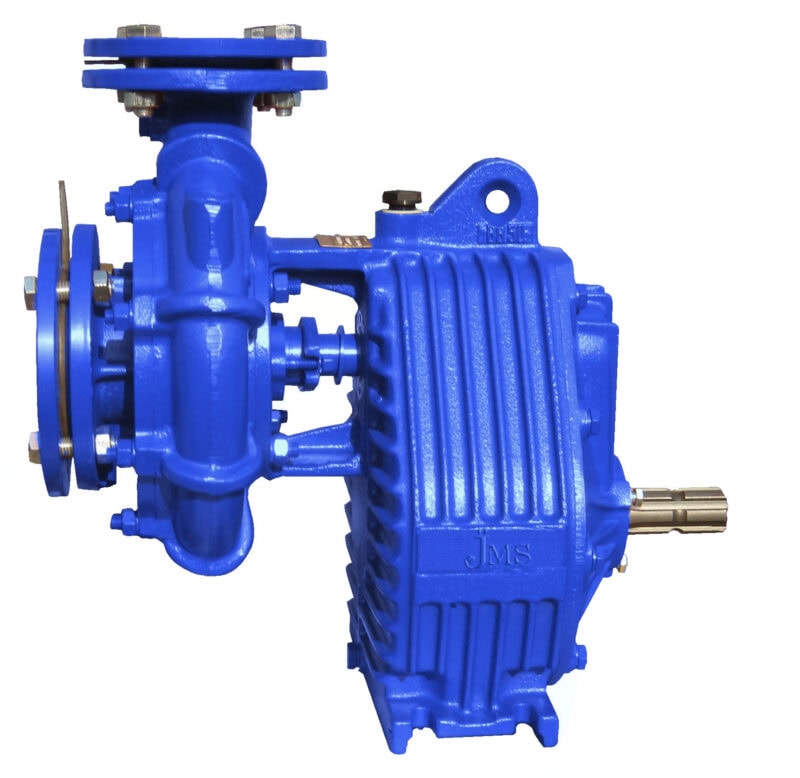 Centrifugal Single-Stage PTO Tractor Pump ~ 45HP ~ JCA65-741A1