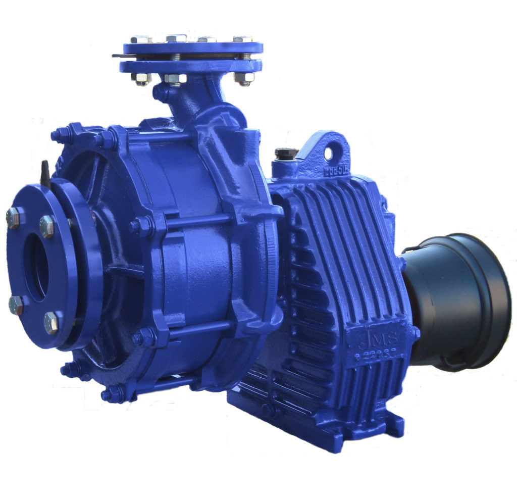 Centrifugal Multi-Stage PTO Tractor Pump ~ 45HP ~ JCA552-628A