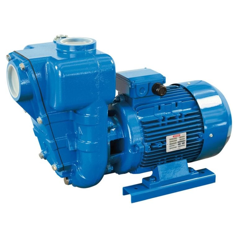 Self-Priming Pumps