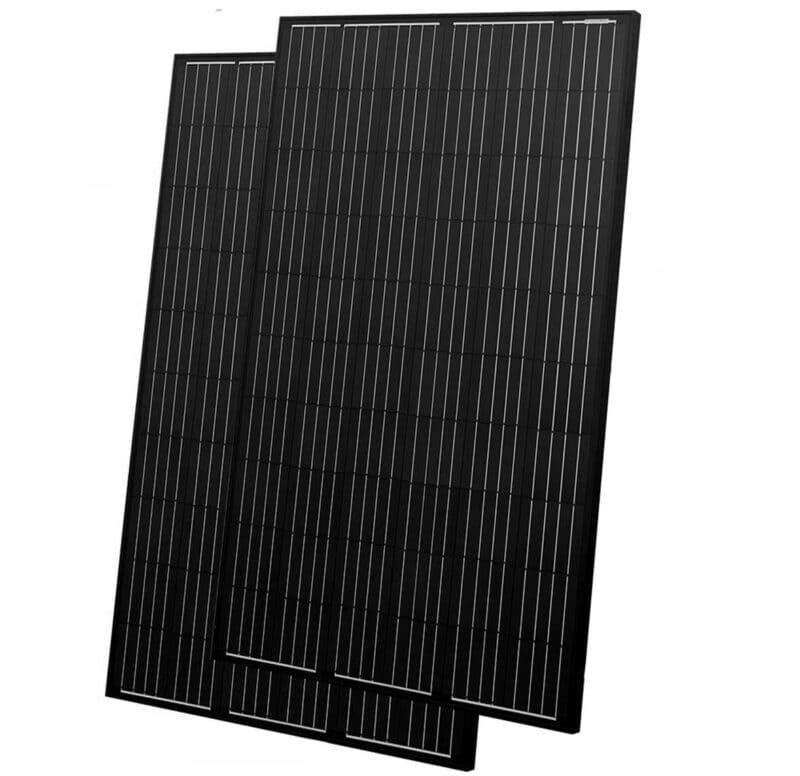 AEG SOLAR PANEL MONOCRYSTALLINE MODULE 60 CELLS