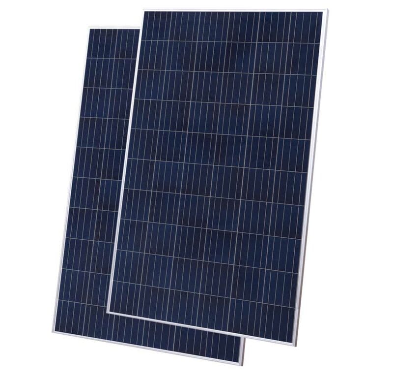 AEG SOLAR PANEL POLYCRYSTALLINE MODULE