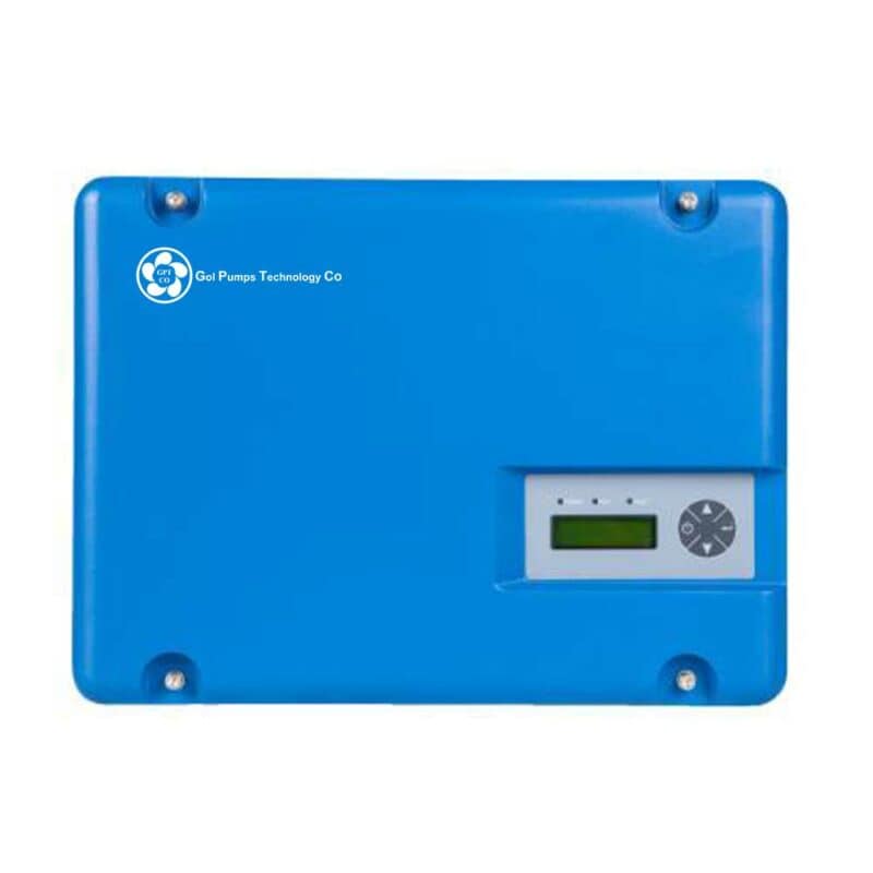 Solar Pump Inverter, AC 220/230/240V - GLP-LS