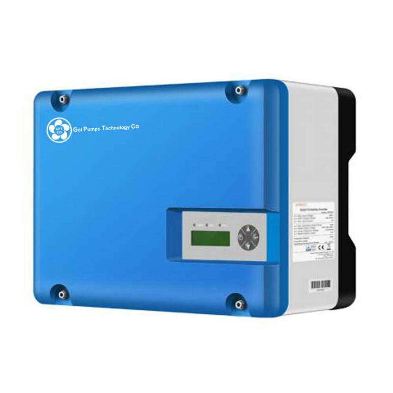 2200W Solar Pump Inverter, AC Single Phase 220/230/240V - GLP2K2LS - Image 3