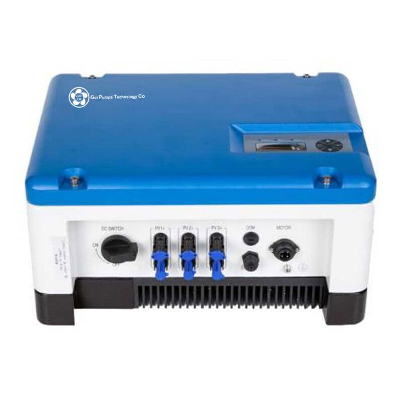 2200W Solar Pump Inverter, AC Single Phase 220/230/240V - GLP2K2LS - Image 4