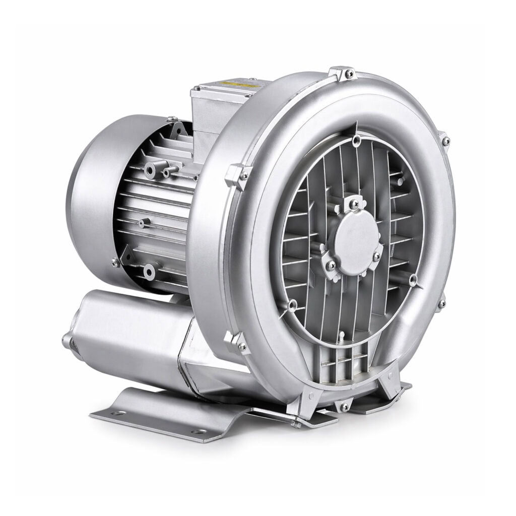 Gol Pumps  1HP , 750W High Pressure Vortex Blower Pump , GP1-410-750