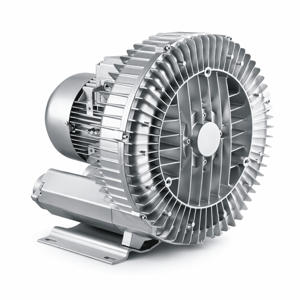 Gol Pumps 4HP , 3KW High Pressure Vortex Blower Pump , GP3-810-3000S - 3P