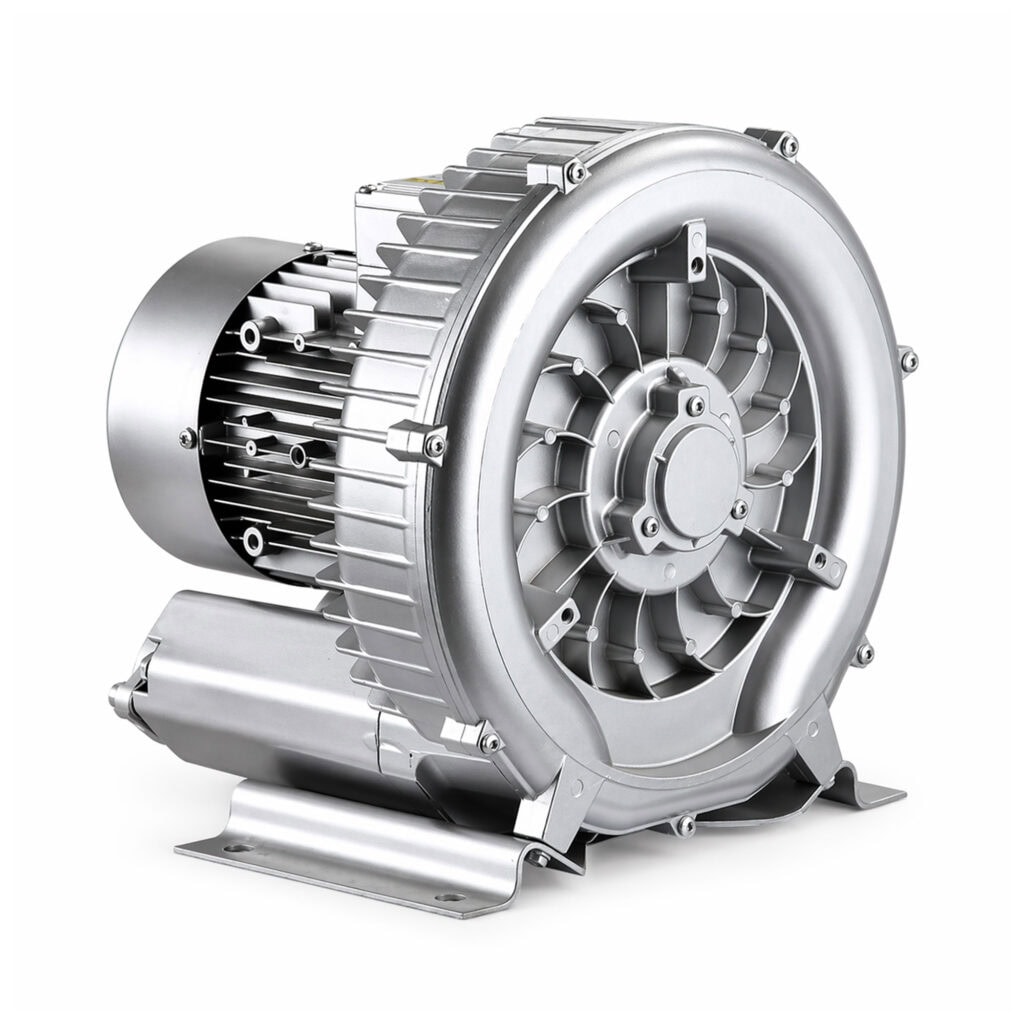Gol Pumps 2HP , 1.5KW High Pressure Vortex Blower Pump , GP1-510-1500 - 1P