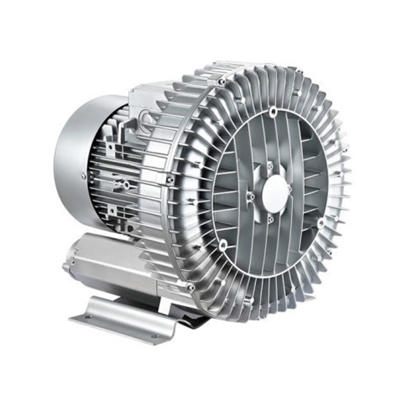 Gol Pumps 4HP , 3KW High Pressure Vortex Blower Pump , GP3-710-3000S