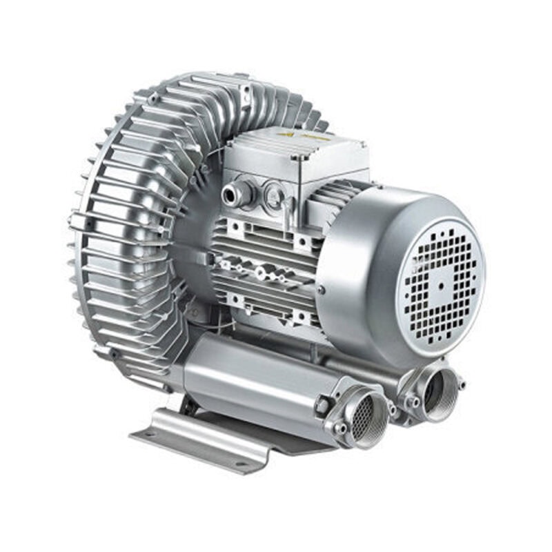 Gol Pumps 4HP , 3KW High Pressure Vortex Blower Pump , GP3-710-3000S - Image 2