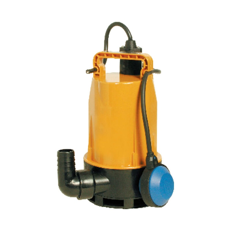 Drainage and Utility Pump Models: GVA 200/370/680