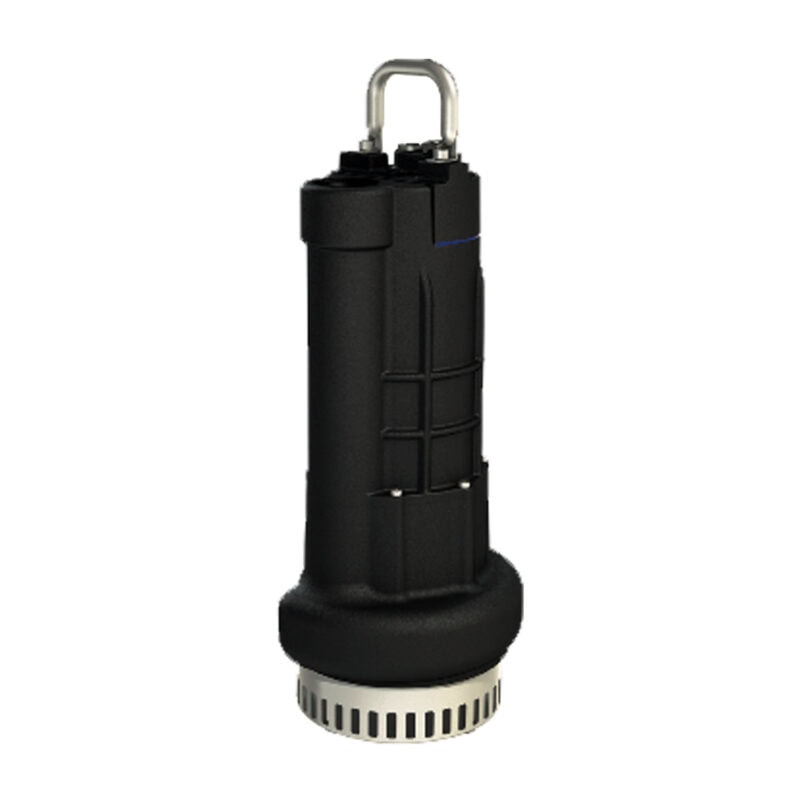 Manual Drainage Submersible Pump JURBO LG 350 - 230V, 1Ph, 8460GPH, 4.5HP, 2"