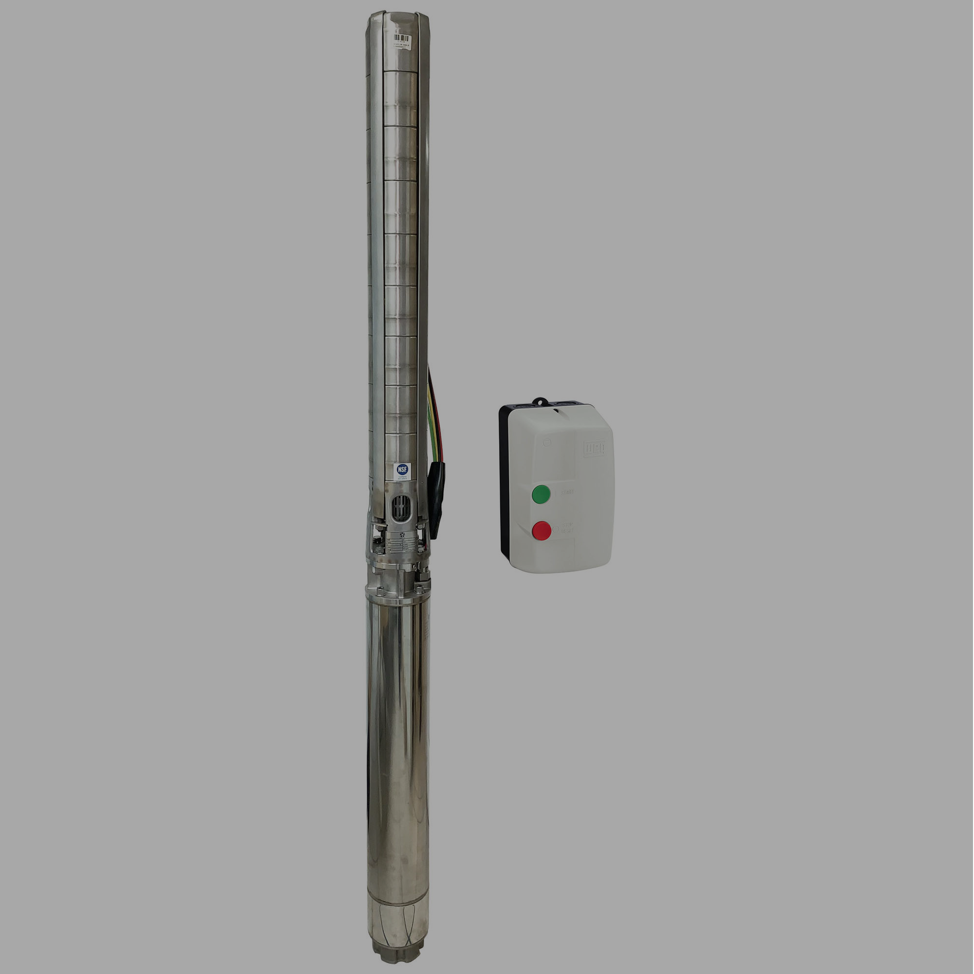 Submersible water pumps for wells drainage tanks and groundwater systems