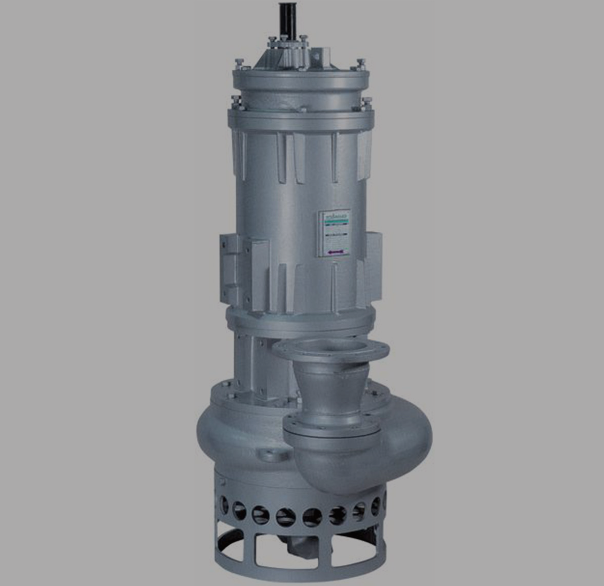 Heavy duty dredge pumps for abrasive slurry sediment and dredging