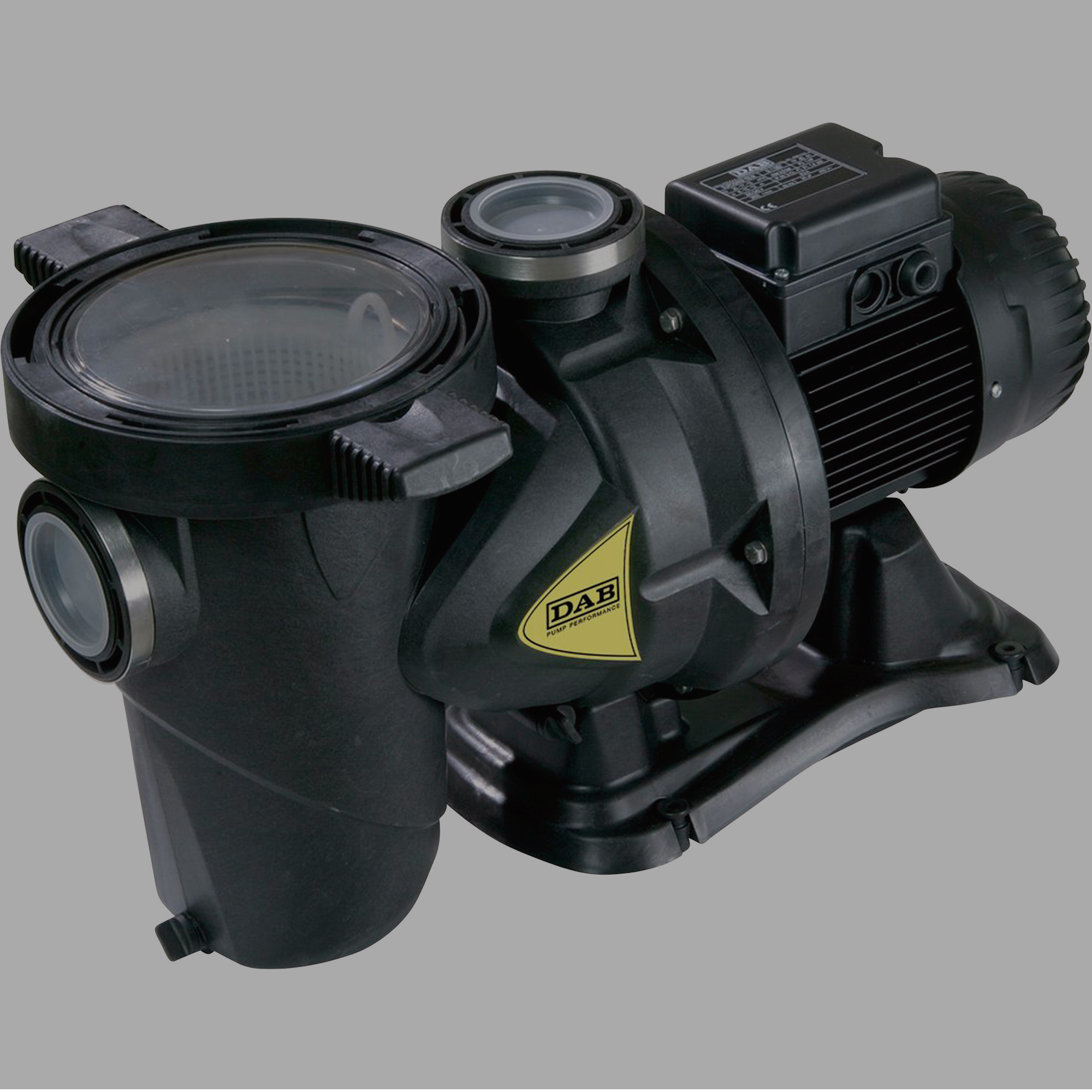 Swimming pool pumps for pool circulation and water filtration systems