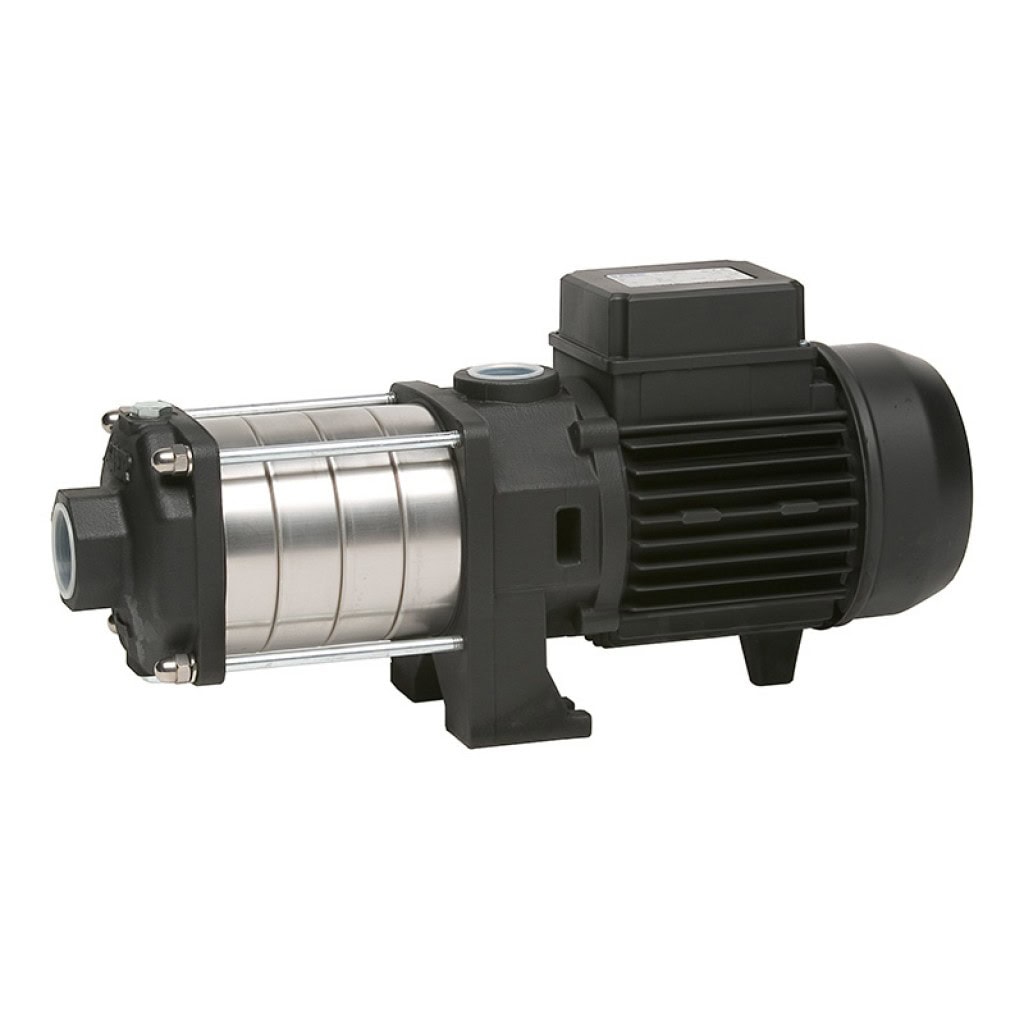 Horizontal Multistage Pumps for High-Pressure Fluid Transfer