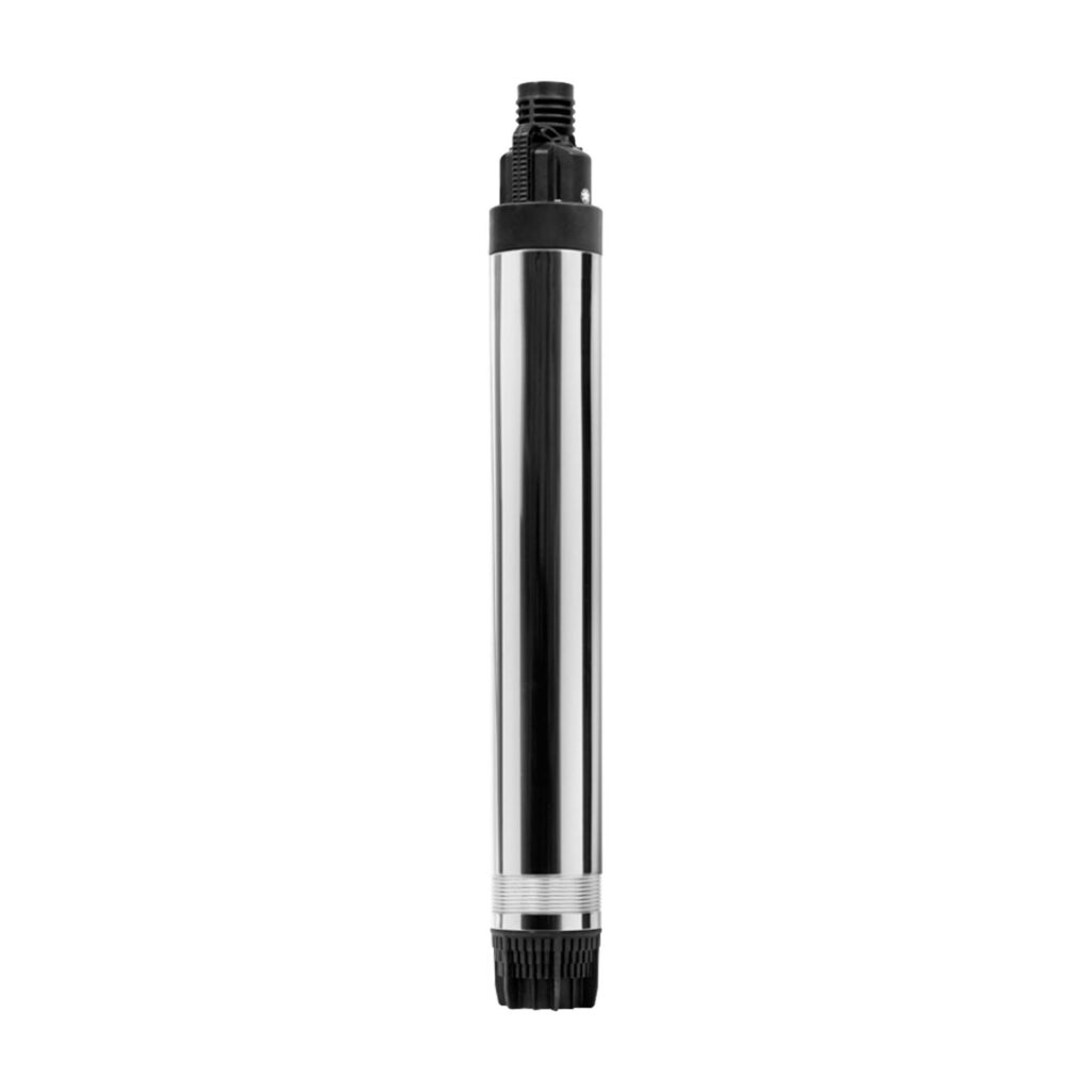 DAB BHP750 , 4” submersible water pump, 0.75HP, 1200GPH, 115V ,1 inch
