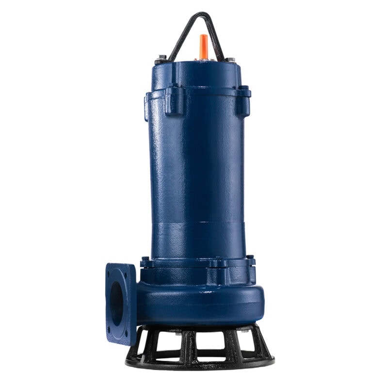 Cutter Grinder Pump - 19020GPH, 5HP, 220/460V, 3P, Model Gocut 437