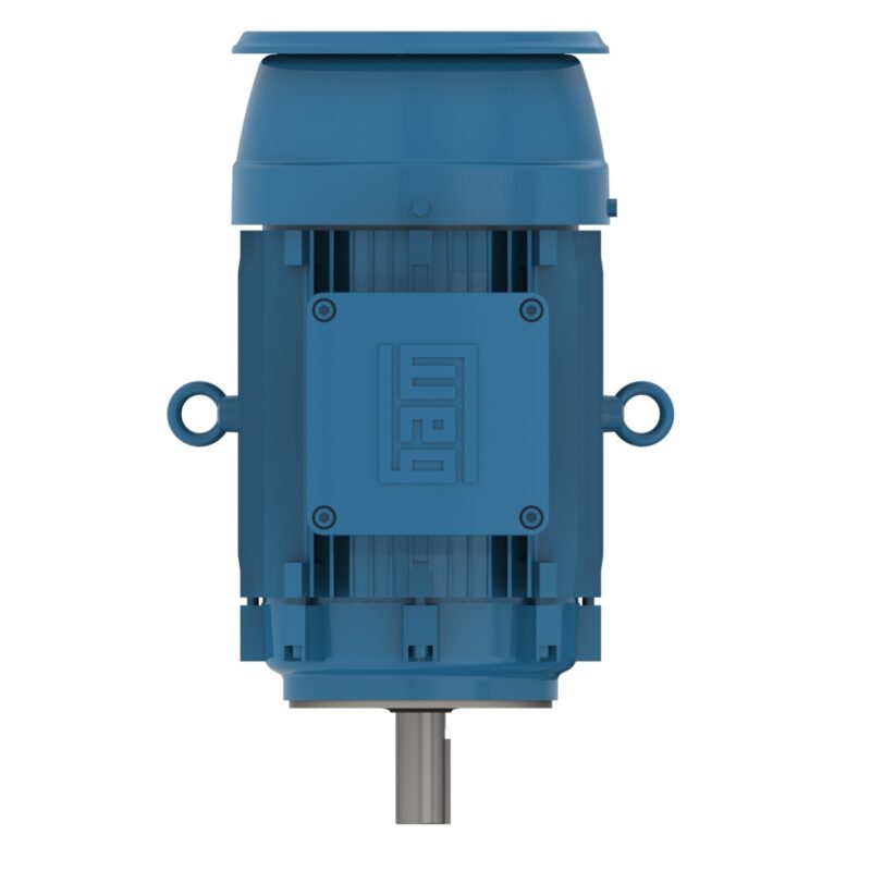 WEG Motor W21 Explosion-proof NEMA Premium Efficiency -  20 HP,  230/460V - 3Ph, 1770RPM, TEFC, Footless, Model 02018XT3ER256TC