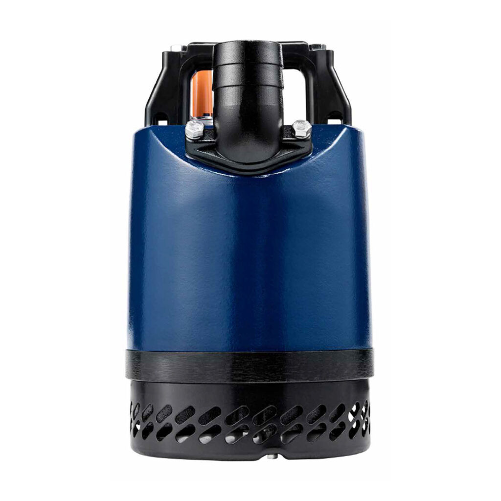 Dewatering Drainage Pump - 3780GPH, 0.5HP, 110/220V, 1P, Model Smart Lite 400