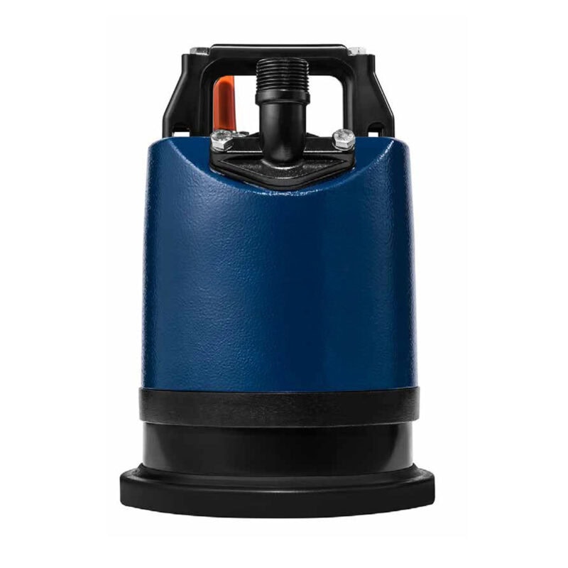 Dewatering Drainage Pump - 3780GPH, 0.5HP, 110/220V, 1P, Model Smart Lite Base 400