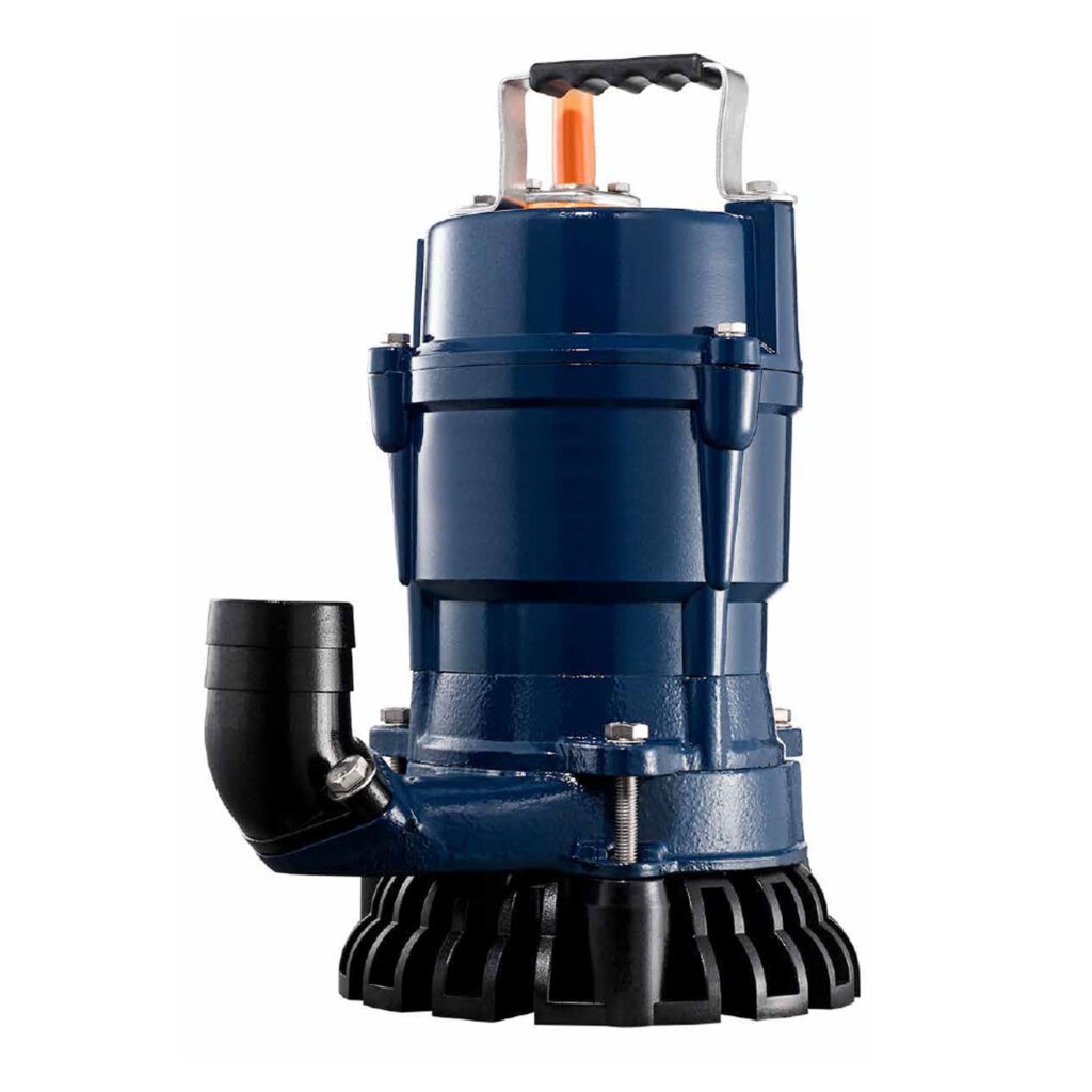 Automatic Dewatering Drainage Pump - 3720GPH, 0.5HP, 110/220V, 1P, Model Smart Vox 400A