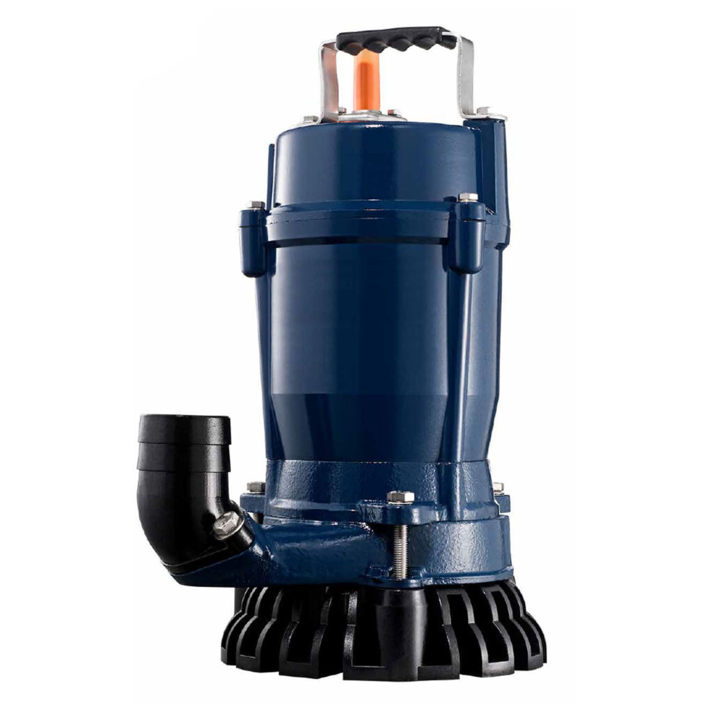 Automatic Dewatering Drainage Pump - 4920GPH, 1HP, 110/220V, 1P, Model Smart Vox 750A