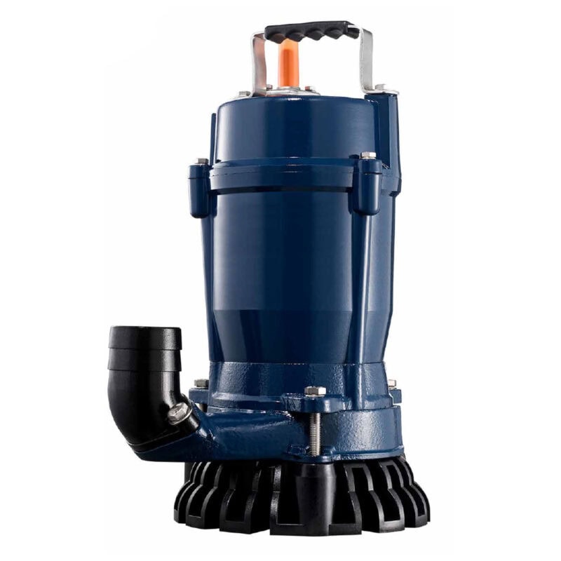 Automatic Dewatering Drainage Pump - 4920GPH, 1HP, 110/220V, 1P, Model Smart Vox 750A