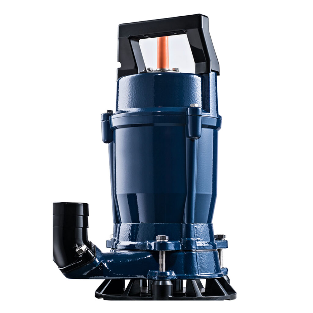 Dewatering Drainage Pump - 3480GPH, 0.5HP, 110/220V, 1P, Model Smart Vox Base 400