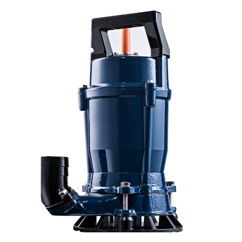 Dewatering Drainage Pump - 3480GPH, 0.5HP, 110/220V, 1P, Model Smart Vox Base 400