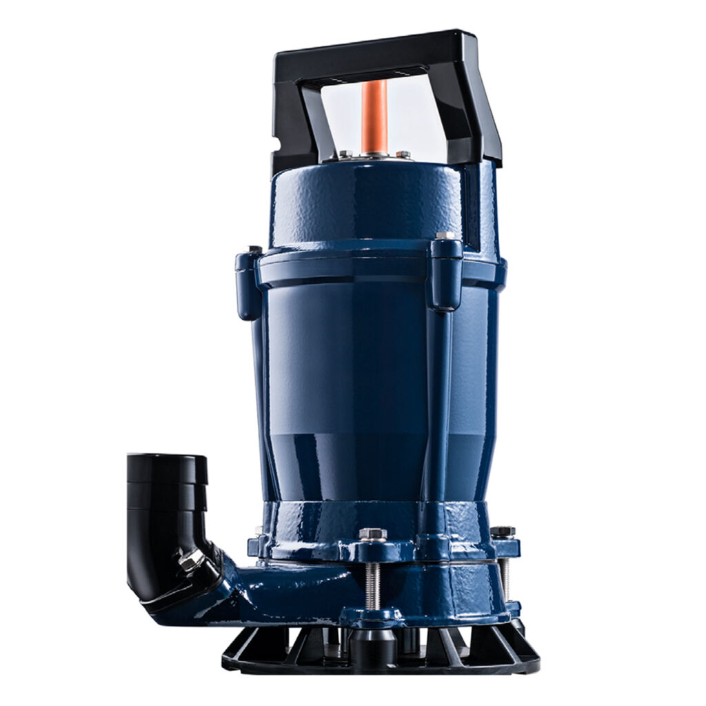 Dewatering Drainage Pump - 2880GPH, 1HP, 110/220V, 1P, Model Smart Vox Base 750