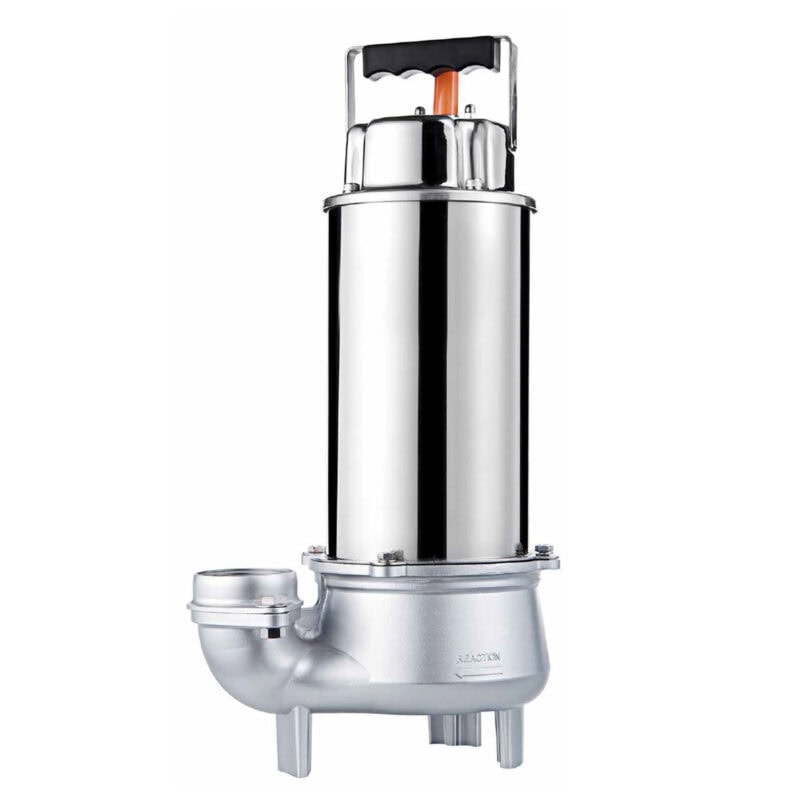 Sewage Vortex Pump - 7320GPH, 2HP, 220V, 3P, Model X-Vox 215T